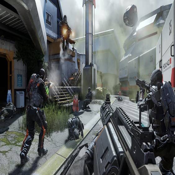 Multiplayer - Call of Duty: Advanced Warfare Guide - IGN