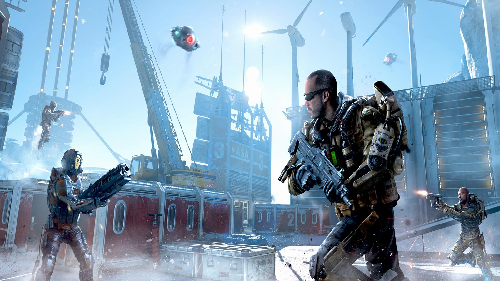 Buy Call of Duty®: Advanced Warfare - Reckoning DLC