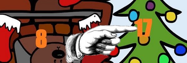 Image for The Games Of Christmas ’10: Day 17