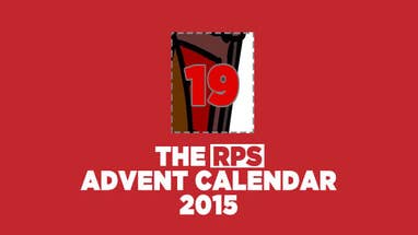 The RPS Advent Calendar 2023, December 17th