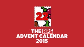 The RPS Advent Calendar, Dec 22nd: The Witcher 3