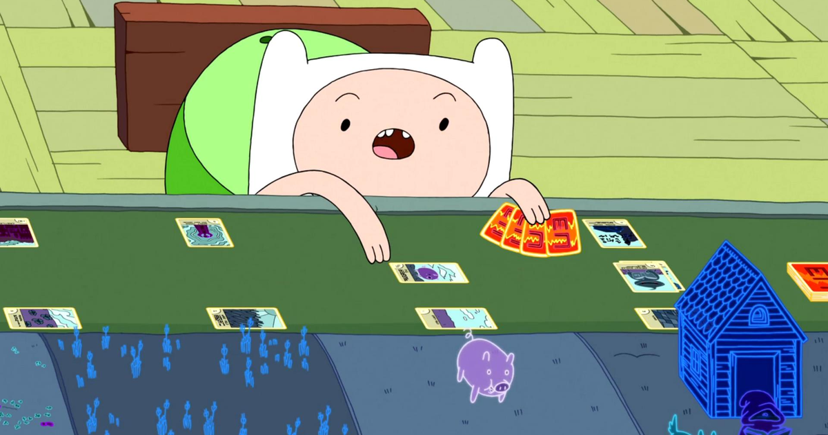Adventure Time: The Roleplaying Game Announced | Tabletop Roleplaying ...