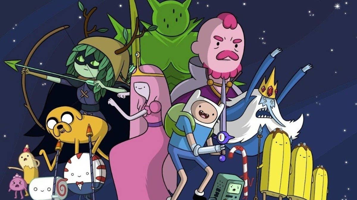 Here's how the Adventure Time RPG's new Yes And system works