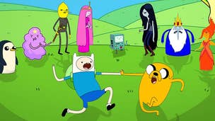 New Adventure Time game and title combining Cartoon Network characters announced