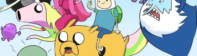 WayForward Developing Adventure Time Games for Wii U and 3DS