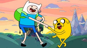 Minecraft is getting Adventure Time DLC - feast your eyes on Jake the Dog and Finn the Human skins here