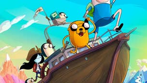 Adventure Time: Pirates of the Enchiridion is an open-world exploration game coming to PC and consoles in 2018