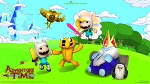 Venture to the Land of Ooo with the Adventure Time Level Kit for LittleBigPlanet 3   