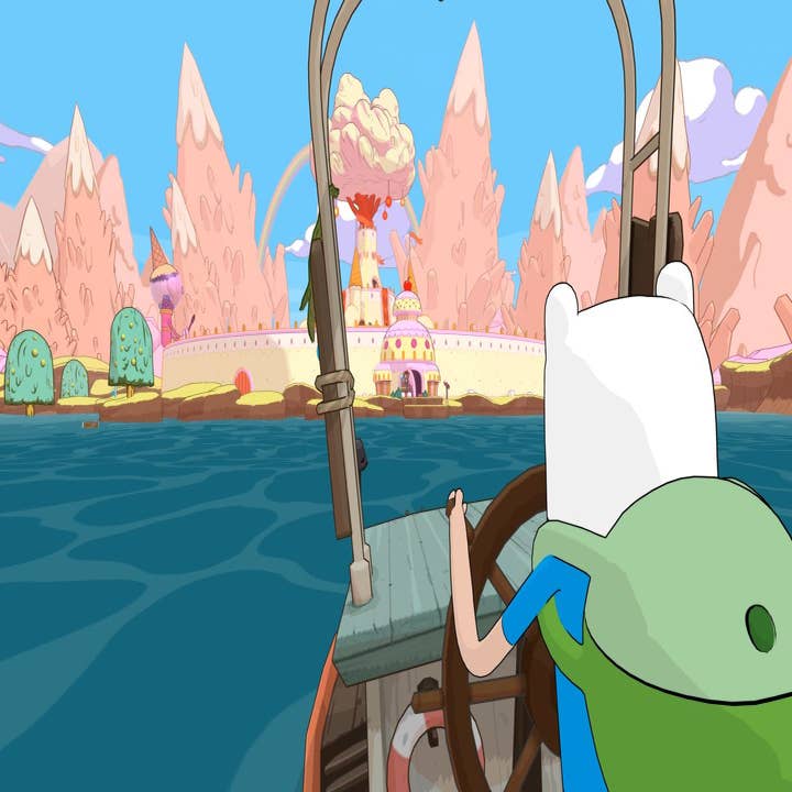 Evolution of Adventure Time Games [2012-2022] 
