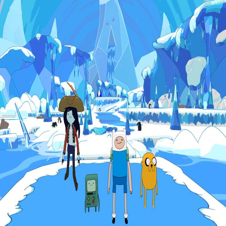Adventure Time Open-World Game For Switch, PS4, Xbox One, And PC