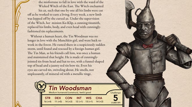 Adventures in Oz PDF image