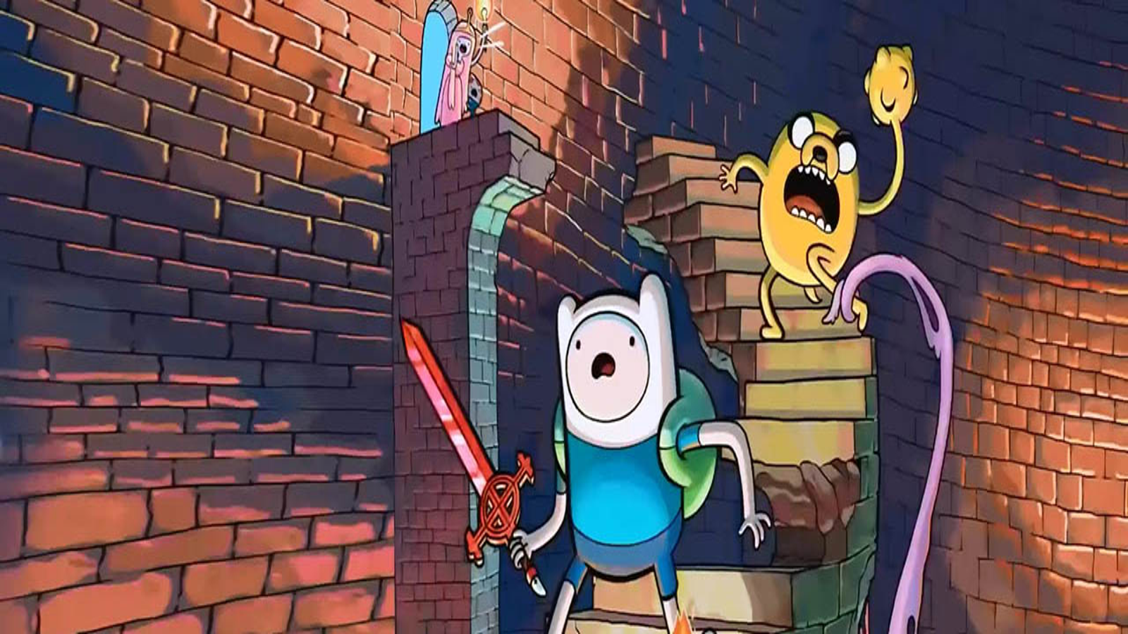 Adventure Time: Fionna and Cake Review - IGN