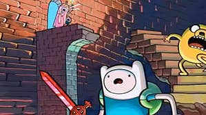 Adventure Time: Explore the Dungeon Because I DON'T KNOW Wii U Review