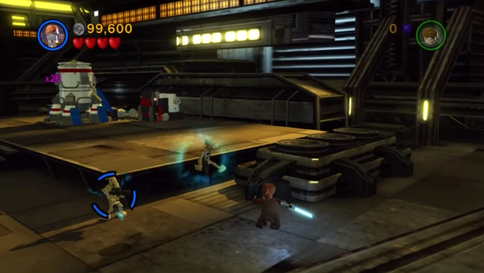 LEGO Star Wars III: The Clone Wars | Eurogamer.net