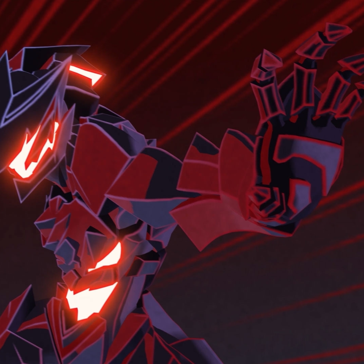 Red Rider Person Red Rider Accel World