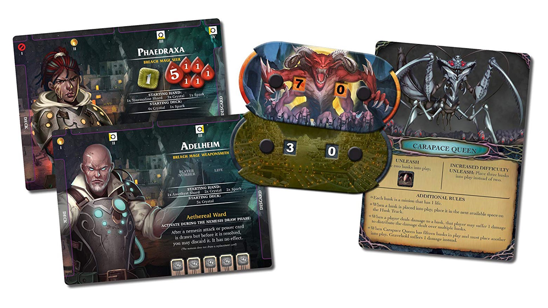 Aeon's End Dicebreaker