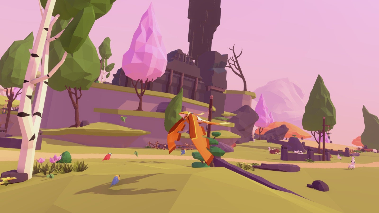 Image for Aer studio Forgotten Key to shut down, release prototypes free