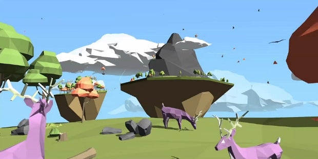 Image for Bird Is The Word: Aer Looks Ethereally Brilliant