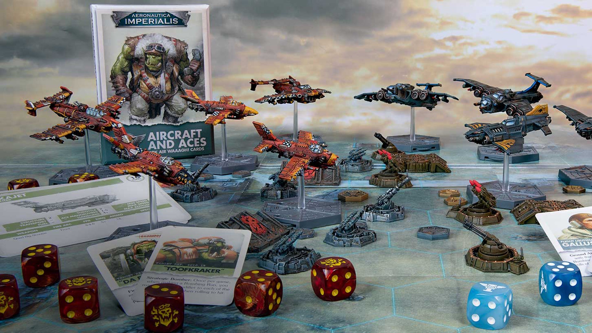 10 Best Games Workshop Games That Aren’t Warhammer | Dicebreaker