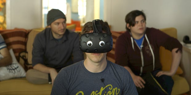 Image for Tim Schafer tells the story of Amnesia Fortnight