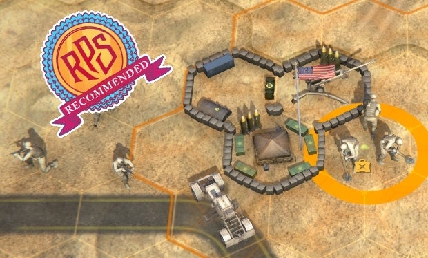 Image for Wot I Think: Afghanistan 11