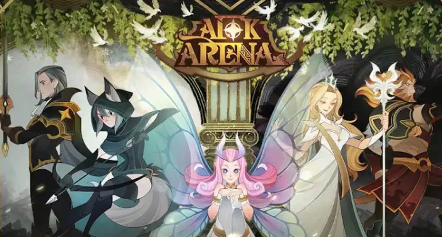 AFK Arena codes for January 2025 VG247