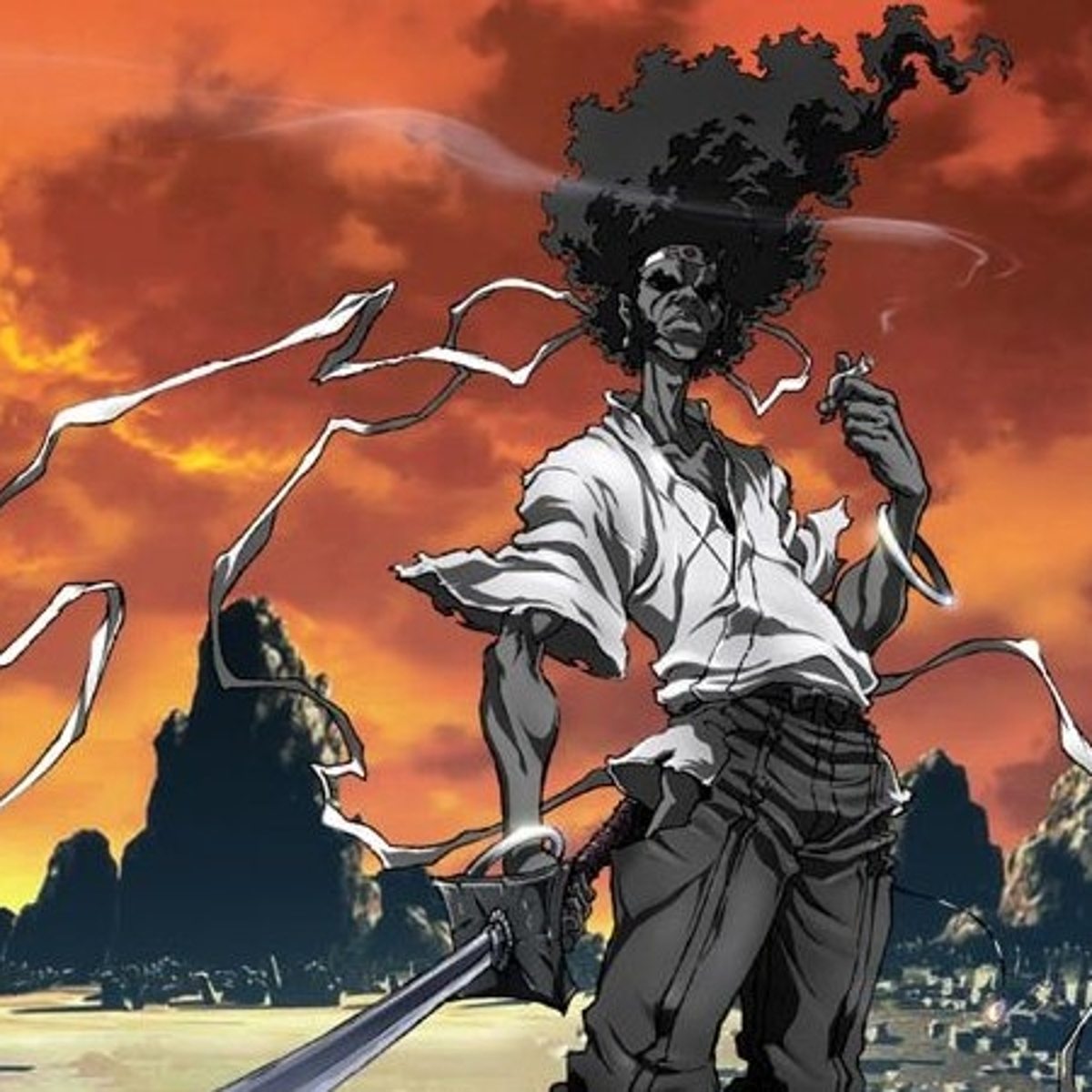 Afro Samurai