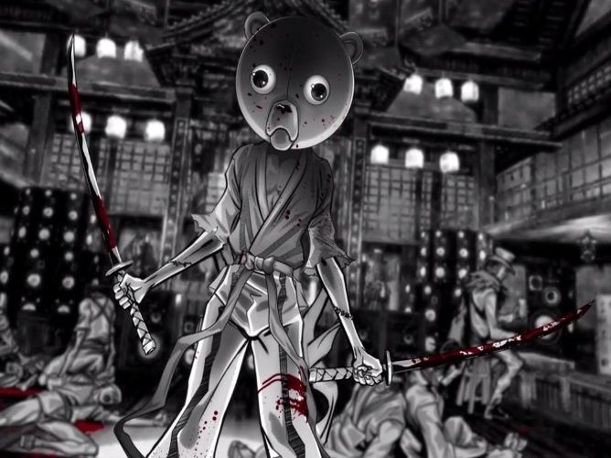 Afro Samurai 2 announced for PC and consoles