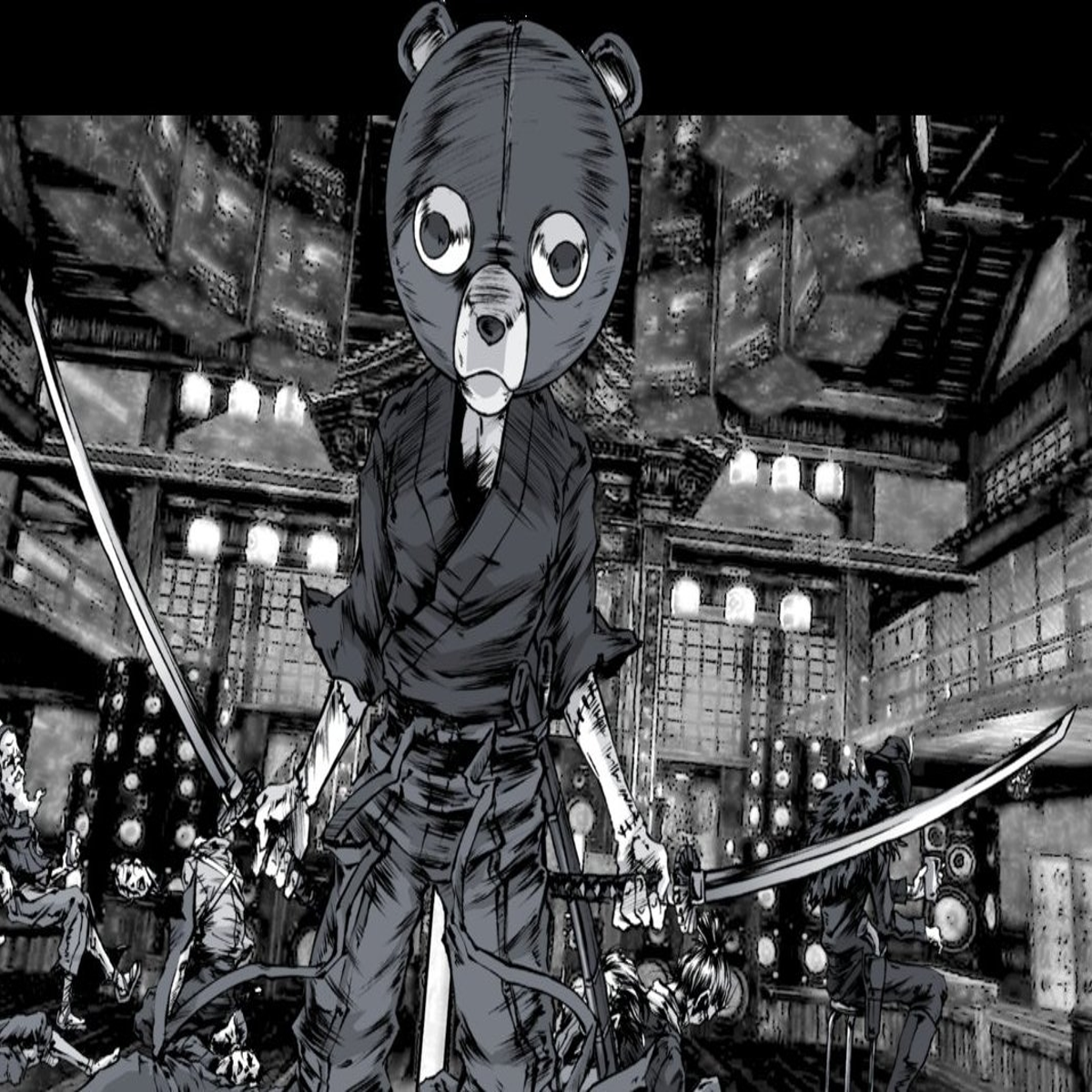 Afro Samurai 2 announced for PC and consoles