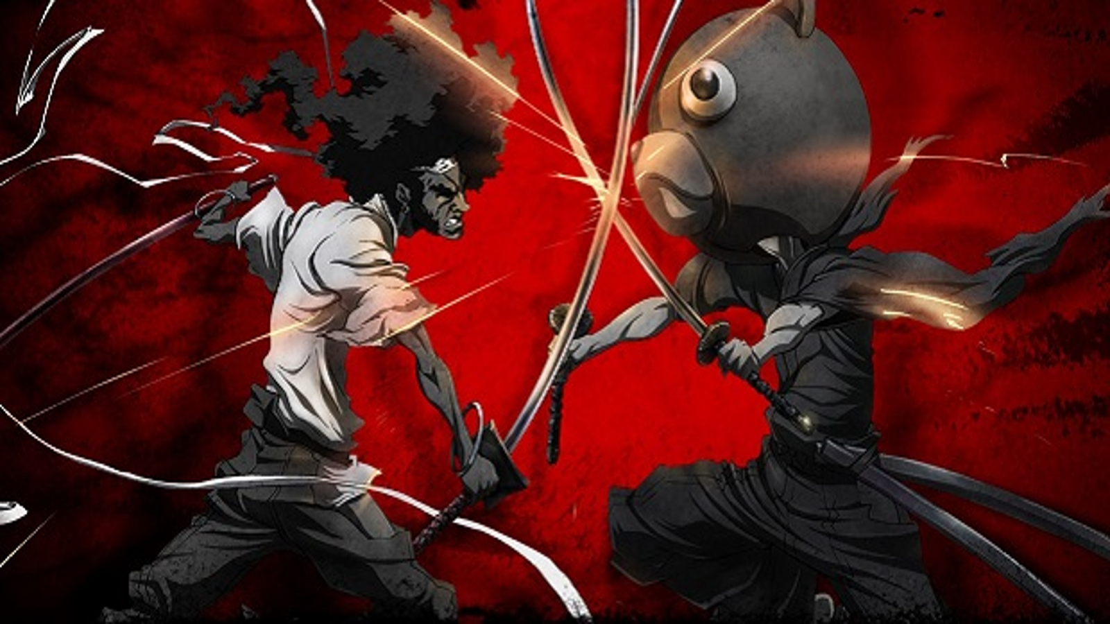 The BEST episodes of Afro Samurai