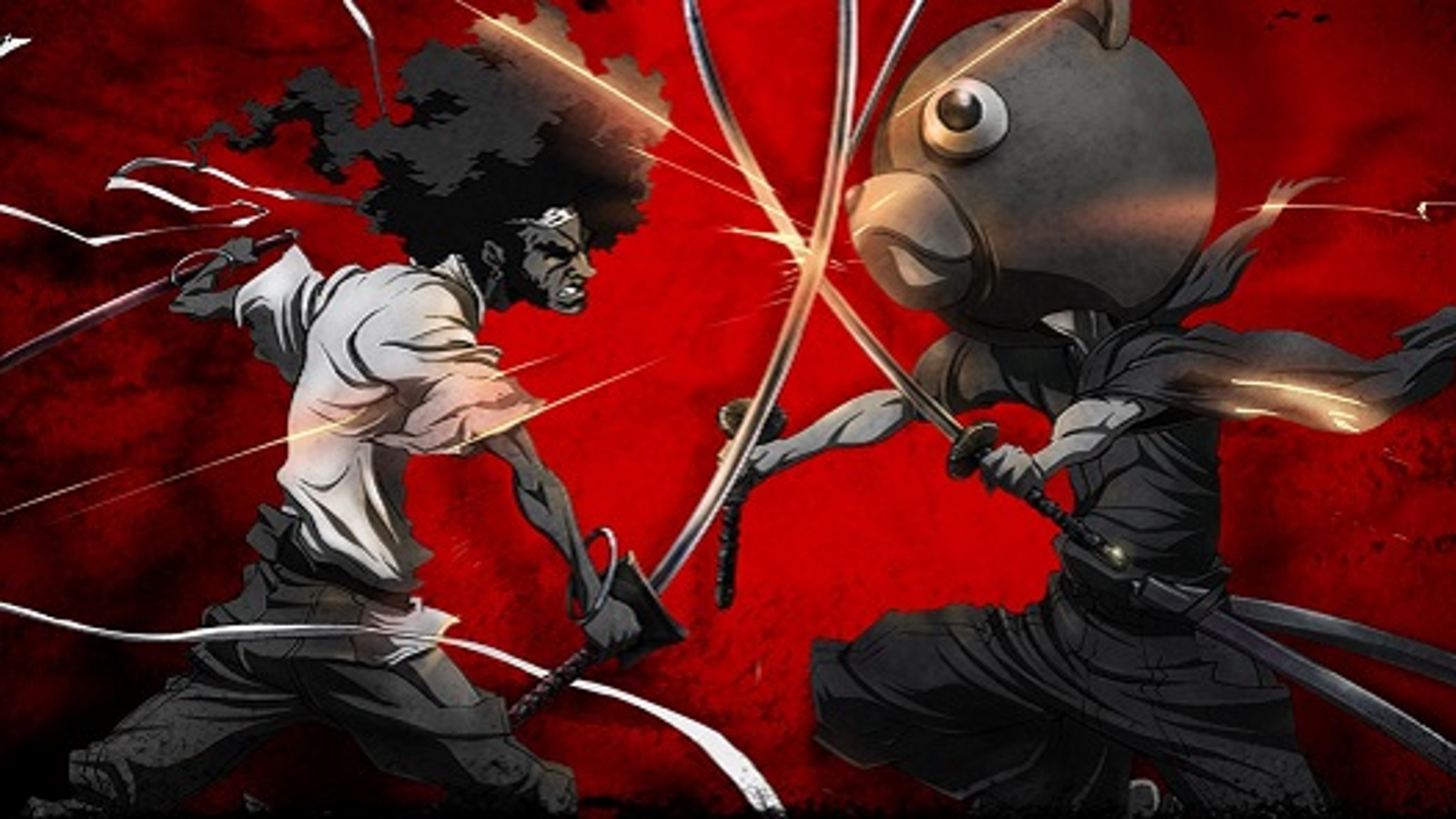 Afro Samurai 2: Episode One Launches This Month With More Creepy Bears