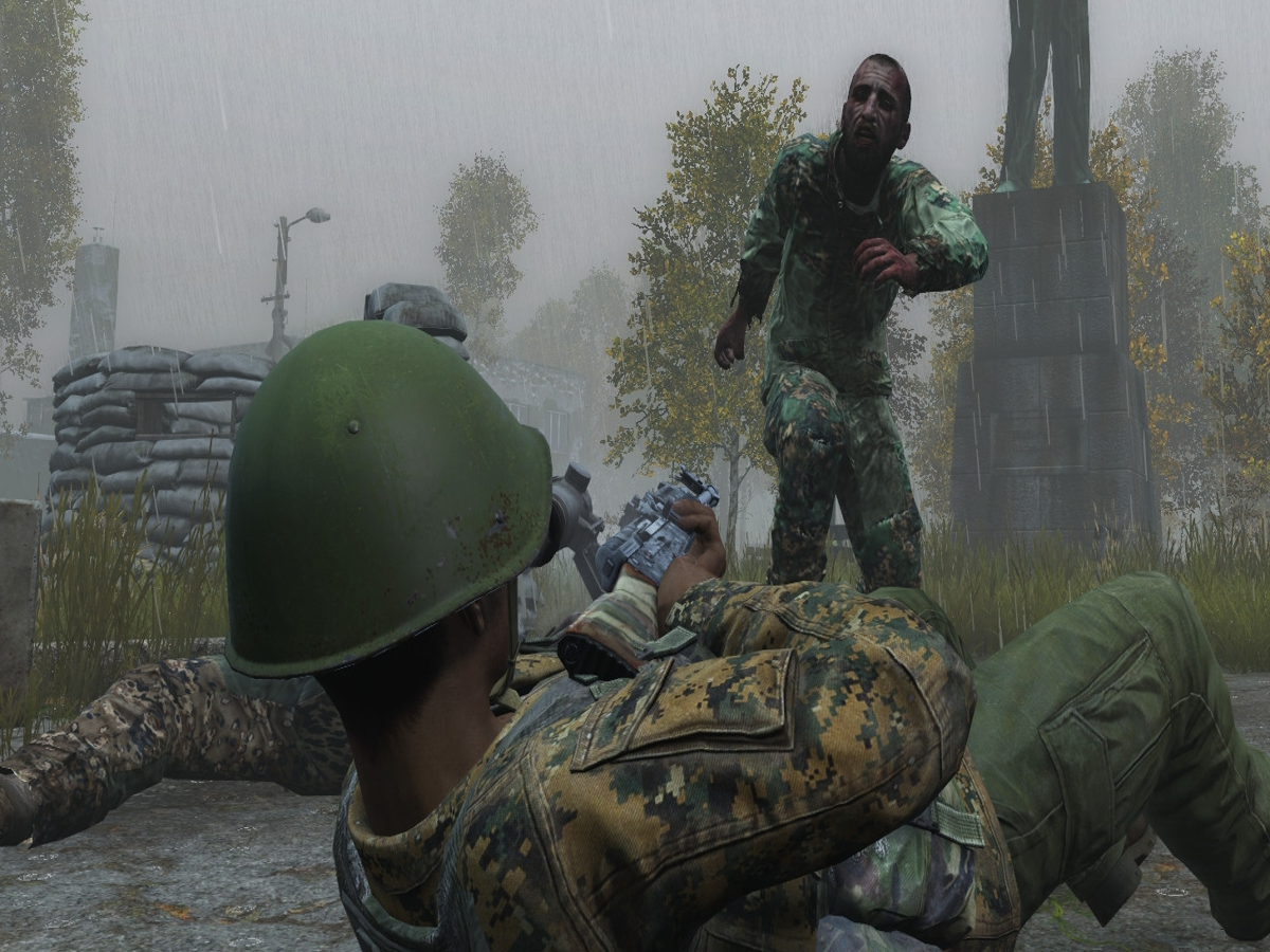 DayZ PC Review