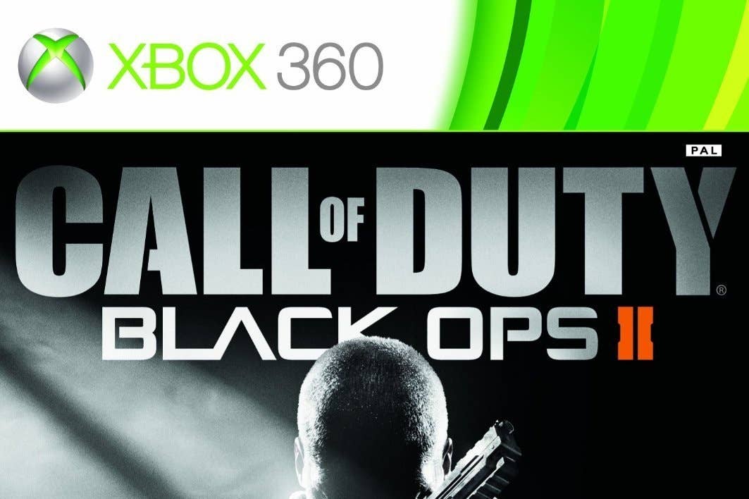 Call of Duty: Black Ops II - Xbox 360