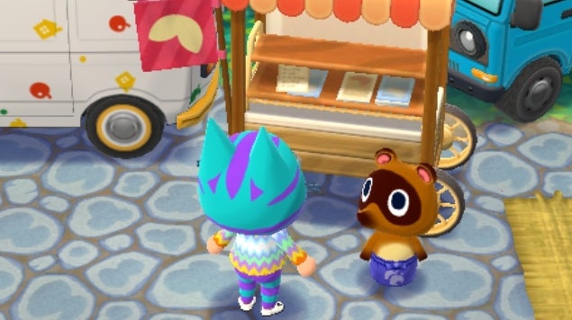 Nach sechs Monaten, Animal Crossing: Pocket Camp fügt randomisierte Beuteboxen hinzu