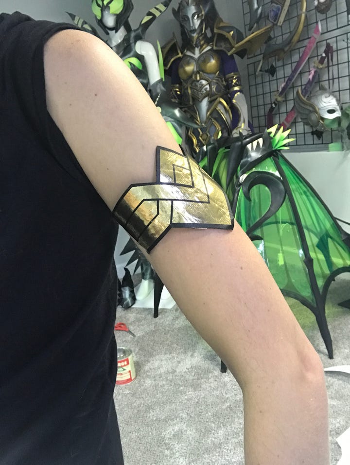 Plexi Cosplay
