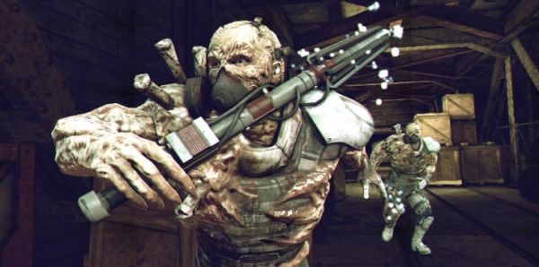 Afterfall: InSanity Demo, w/ Preorder: Insanity