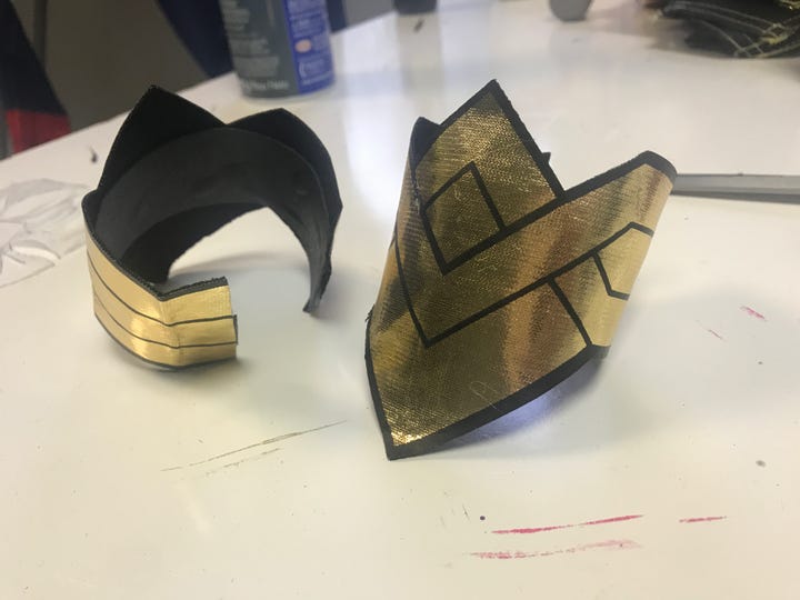 Plexi Cosplay