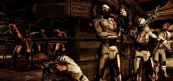 Shock, Horror - Afterfall Coming 2011