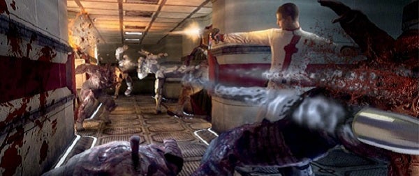 Impressions: Afterfall: InSanity