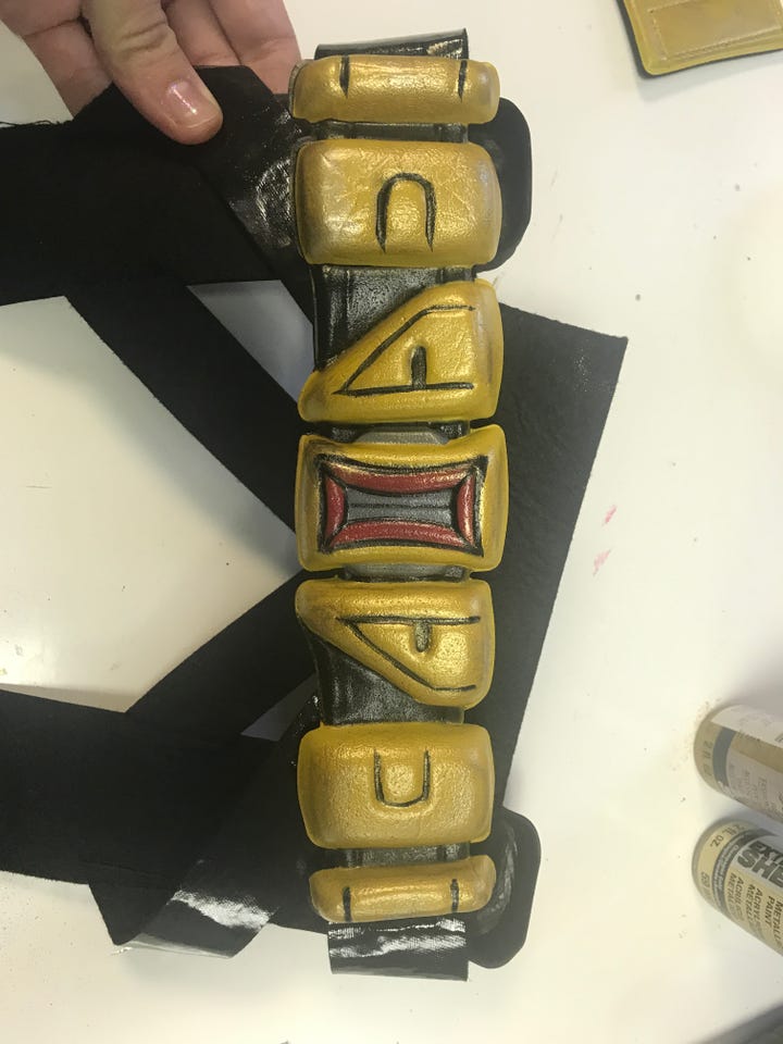 Plexi Cosplay