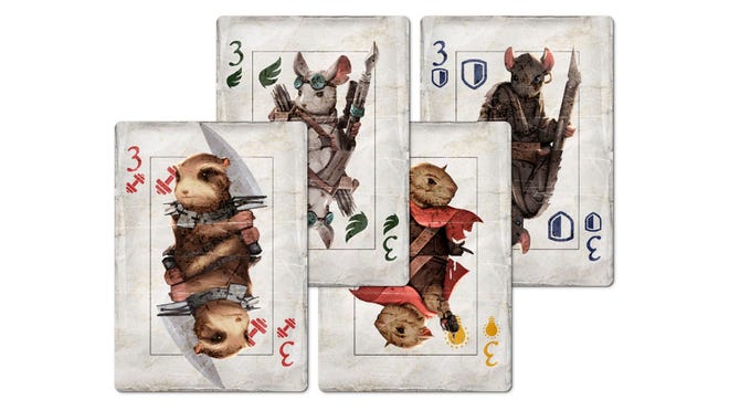 Aftermath board game influence cards
