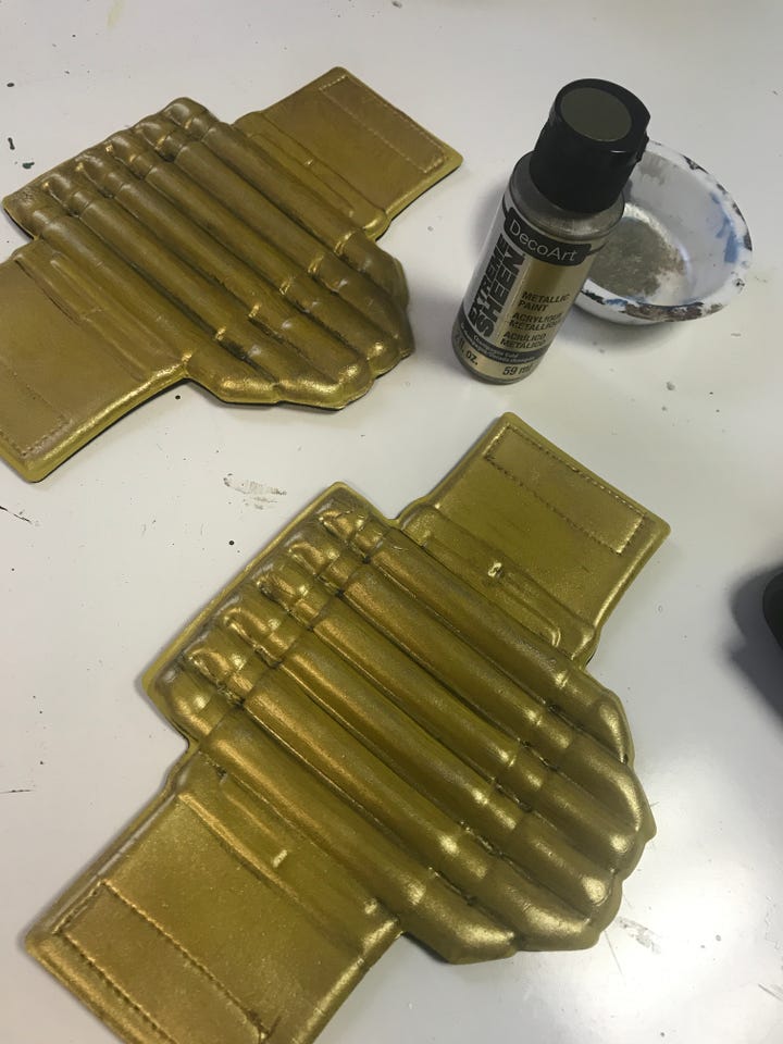 Plexi Cosplay