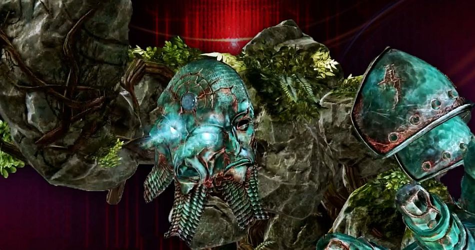 Aganos joins Killer Instinct Season 2 next week, Ghost Girl
