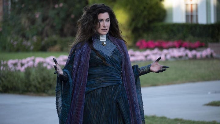 Emmy Nominated Shows