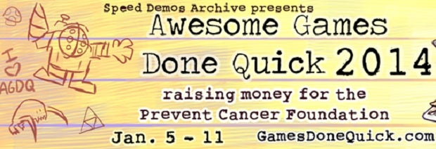 Awesome Games Done Quick Raises More Than $1,000,000