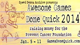 Awesome Games Done Quick Raises More Than $1,000,000