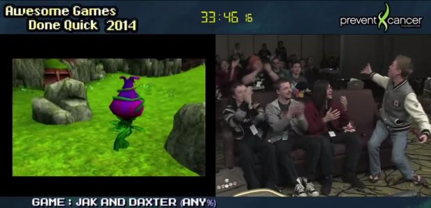 Awesome Games Done Quick 2015 Schedule Released