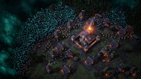 Grimdark RTS Age of Darkness: Final Stand throws thousands against your frail walls