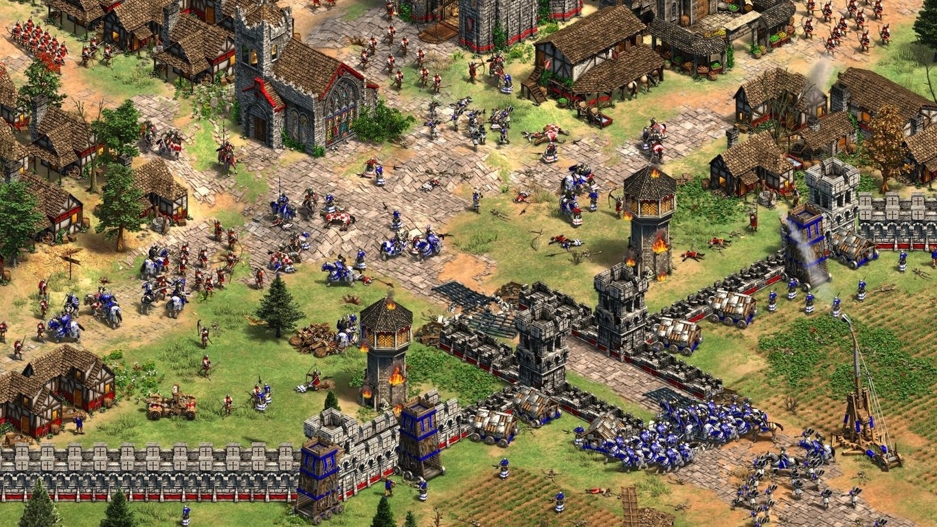 AOE III, game, age of empire, strategy, rts, HD wallpaper | Peakpx