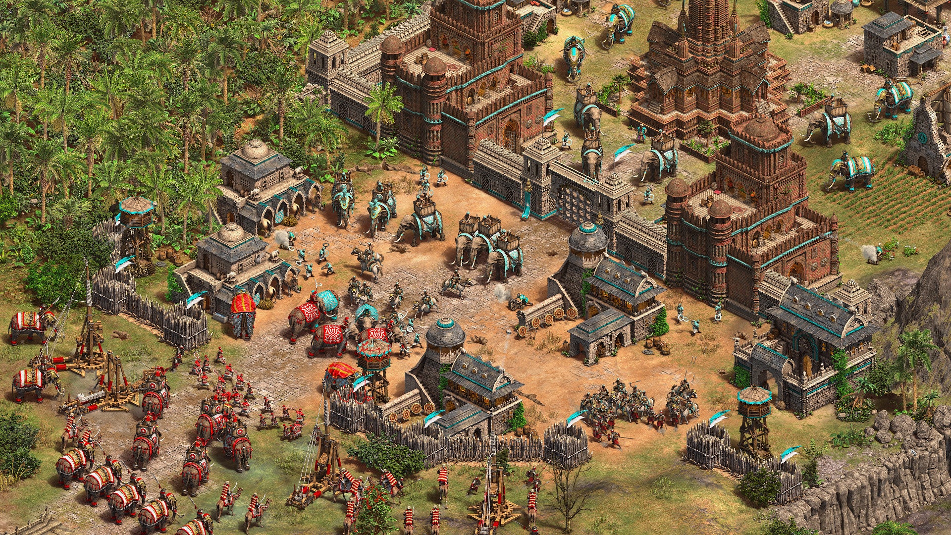 Steam age of empires 2 remastered фото 1